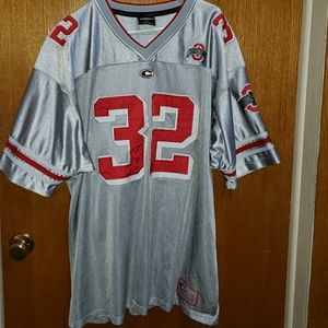 Ohio State 2x Buckeyes Jersey